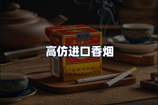 高仿进口香烟